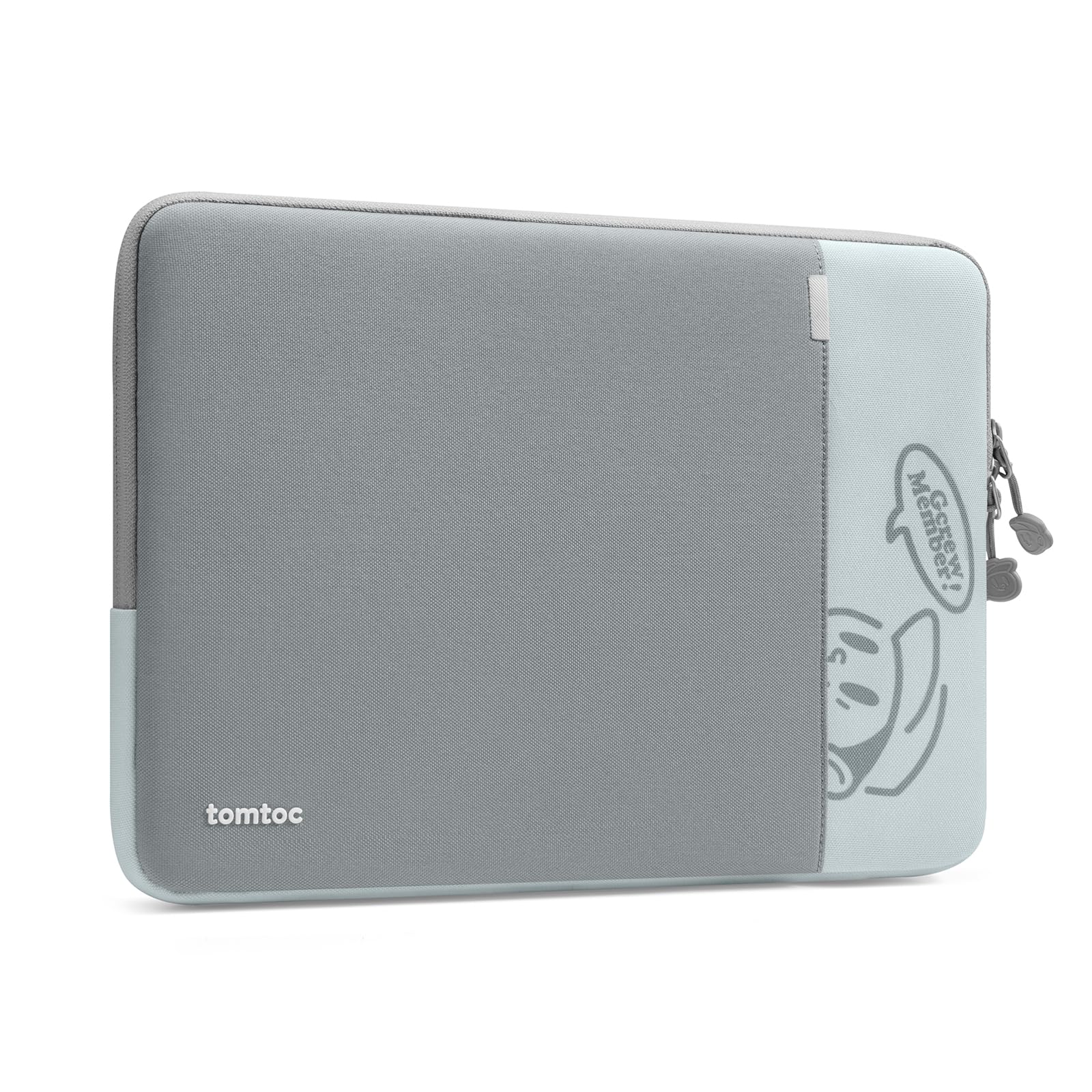 Foto 2 pulgar | Funda Protectora Tomtoc 360° para Portátil de 13 Pulgadas - Venta Internacional