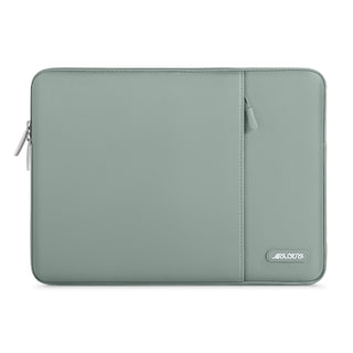 Foto 1 | Funda para Laptop 13.3 Pulgadas Verde Envejecido - Venta Internacional