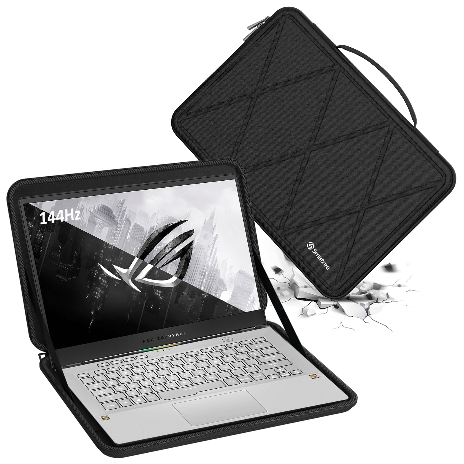 Foto 2 pulgar | Funda Protectora Smatree Para Asus Rog Zephyrus G14 14'' - Venta Internacional.