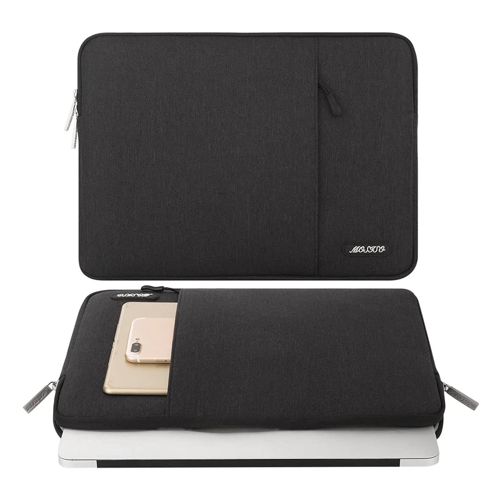 Foto 3 pulgar | Funda Mosiso Para Portátil De 13 Y 13 Pulgadas Compatible Con Macbook Air M4 M3 M2 M1 2025-2018/ Pro - Venta Interna