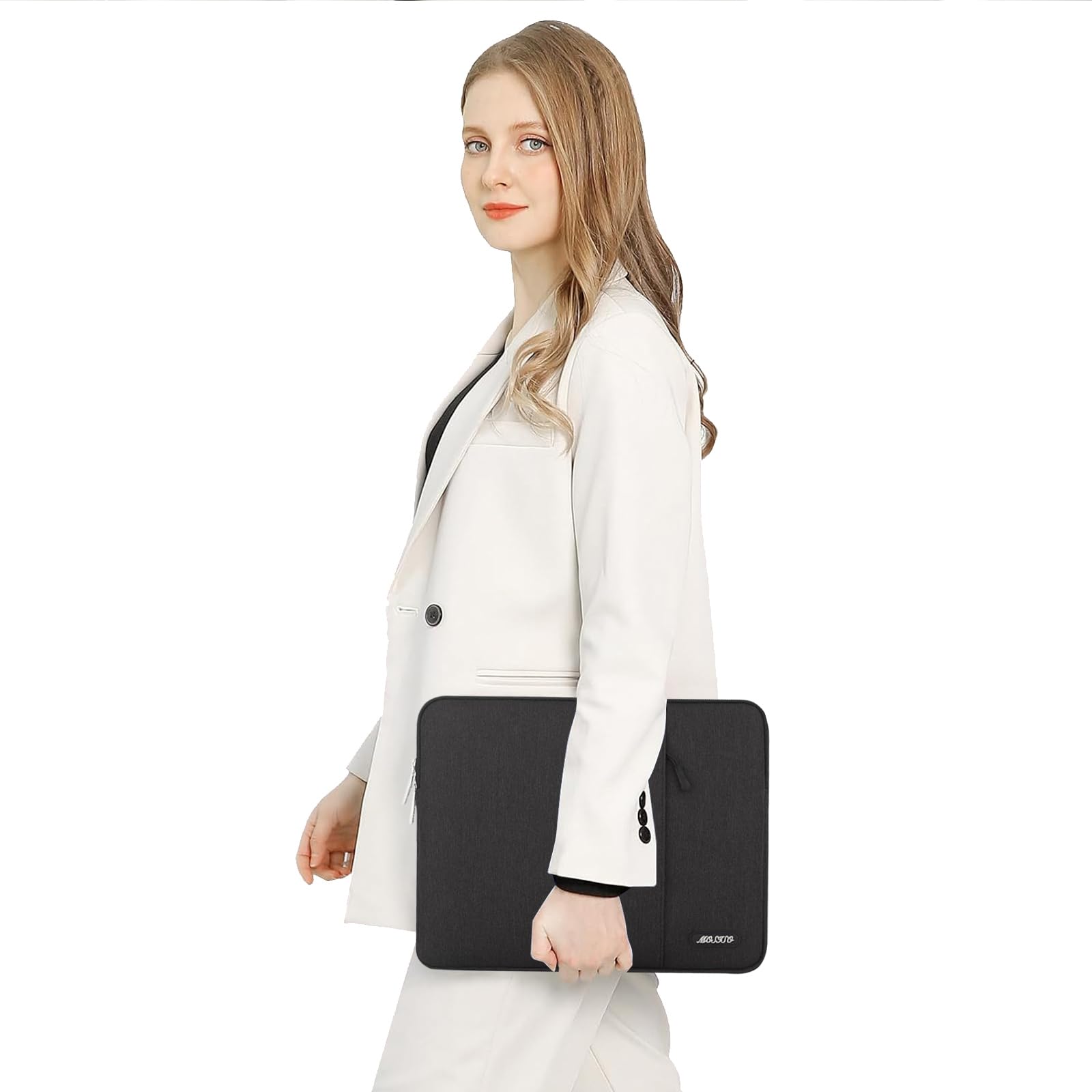Foto 6 | Funda Mosiso Para Portátil De 13 Y 13 Pulgadas Compatible Con Macbook Air M4 M3 M2 M1 2025-2018/ Pro - Venta Interna