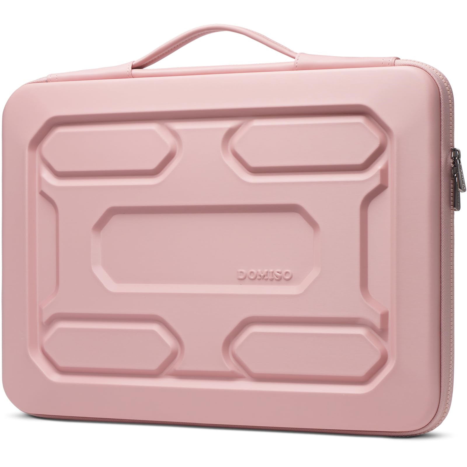Foto 2 pulgar | Funda Para Portátil Doiso 15.6 Pulgadas A Prueba De Golpes E Impermeable, Rosa - Venta Internacional.
