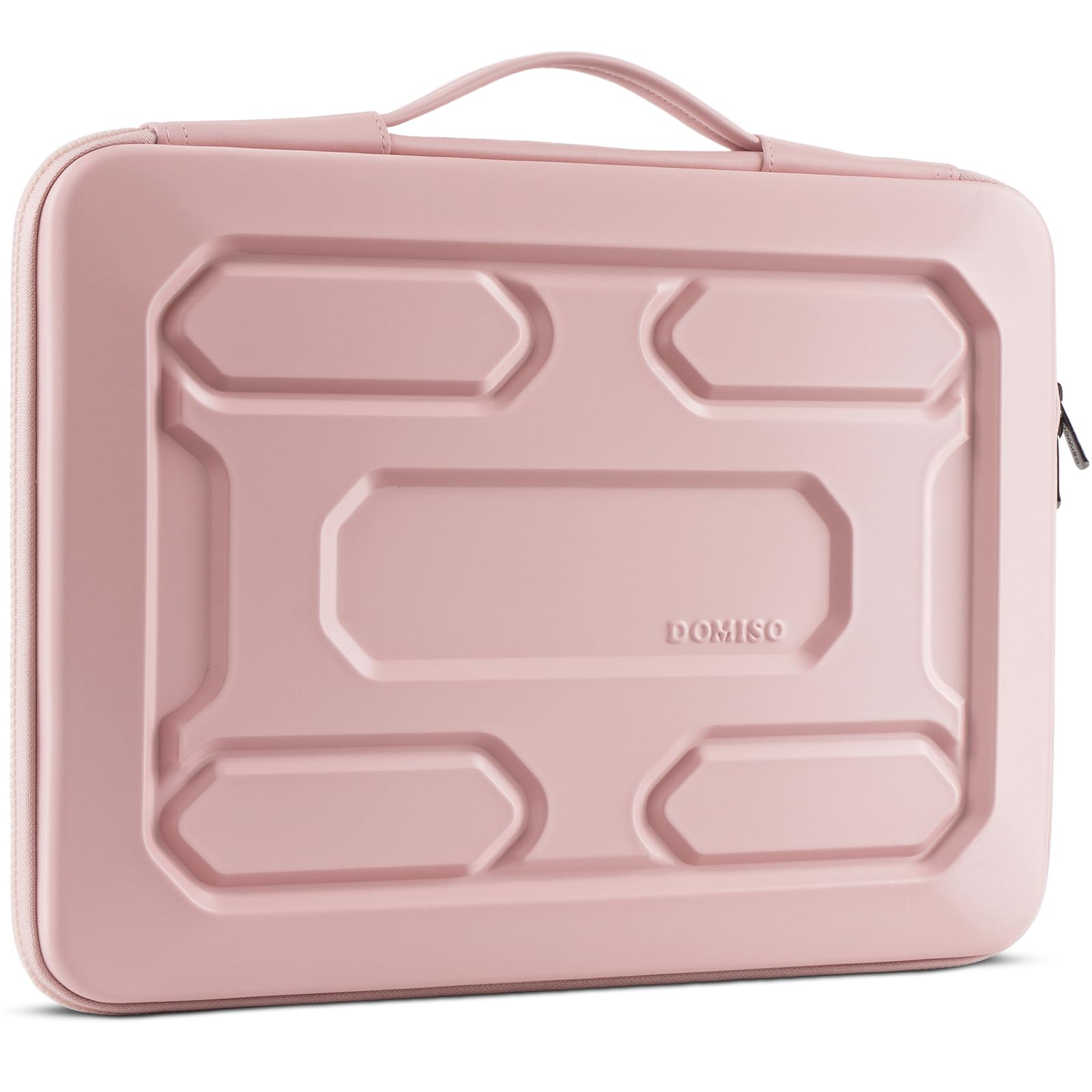 Foto 3 pulgar | Funda Para Portátil Doiso 15.6 Pulgadas A Prueba De Golpes E Impermeable, Rosa - Venta Internacional.