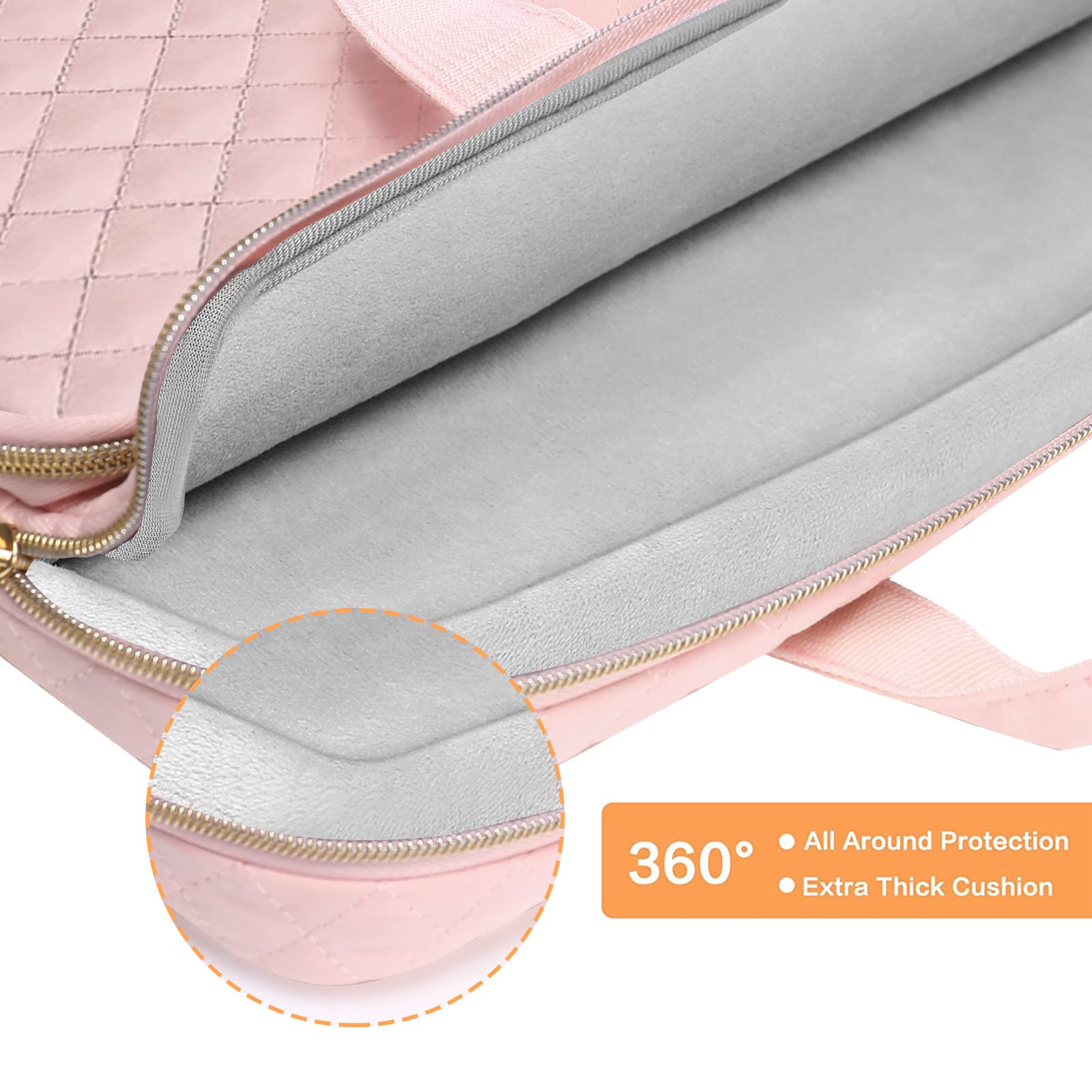 Foto 4 pulgar | Funda Protectora Mosiso 360 Para Portátil De 13,3 Pulgadas, 13-13,3 Pulgadas, Compatible Con Macbook - Venta Interna