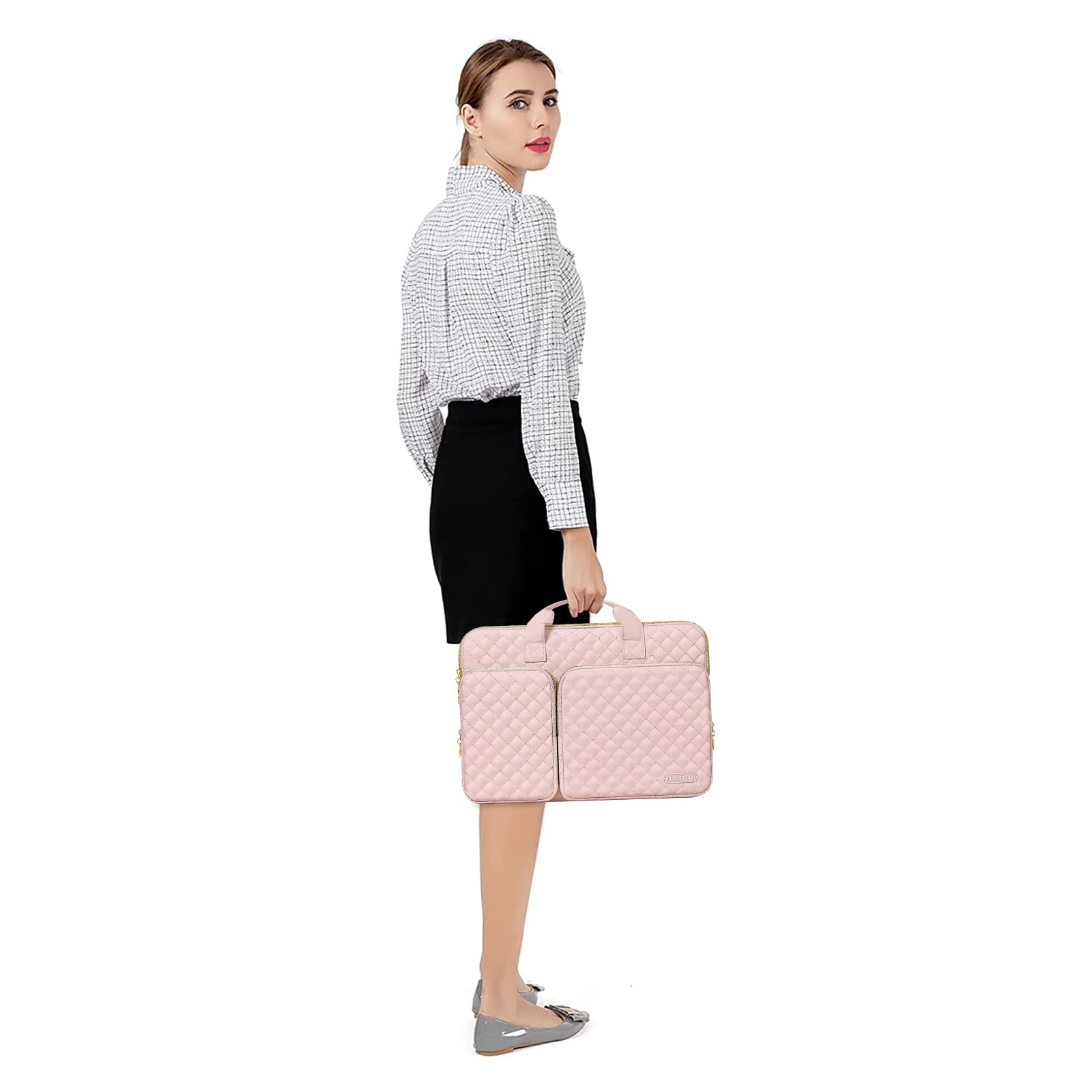 Foto 6 | Funda Protectora Mosiso 360 Para Portátil De 13,3 Pulgadas, 13-13,3 Pulgadas, Compatible Con Macbook - Venta Interna