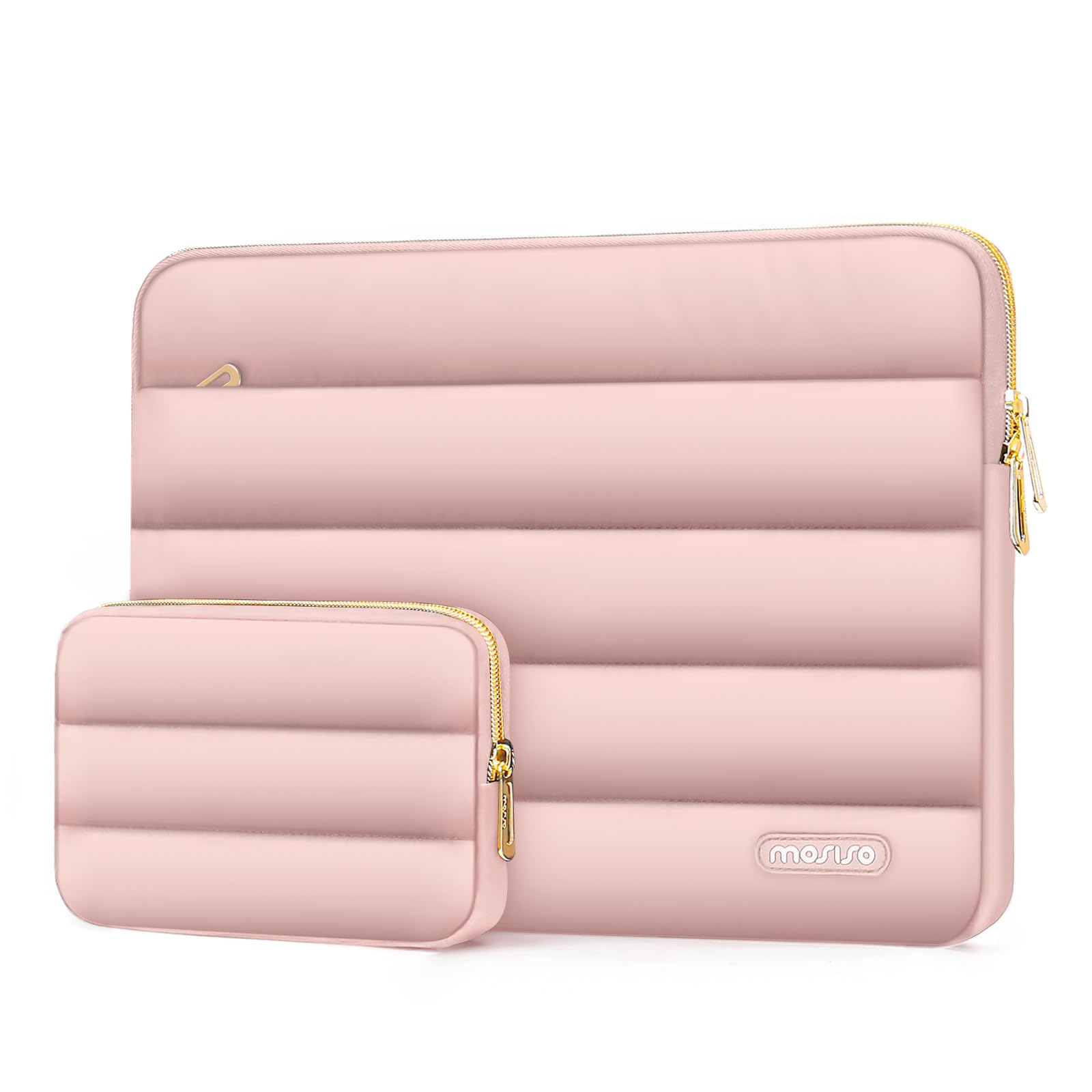 Foto 1 | Funda Para Portátil Mosiso De 13-14 Pulgadas Con Funda Abullonada Para Macbook Air/pro - Venta Internacional.