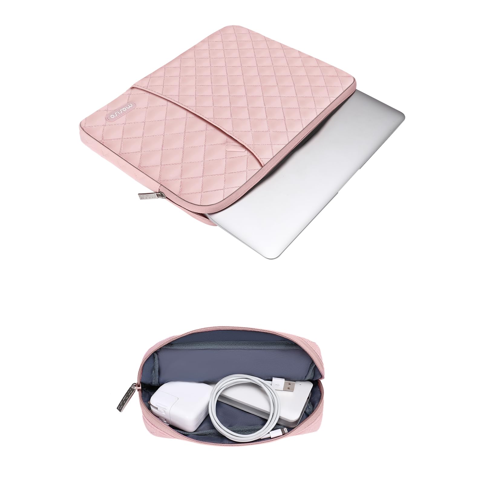 Foto 4 | Funda Mosiso Para Portátil De 13.3 Pulgadas Para Macbook Air/pro 13/1 - Venta Internacional.