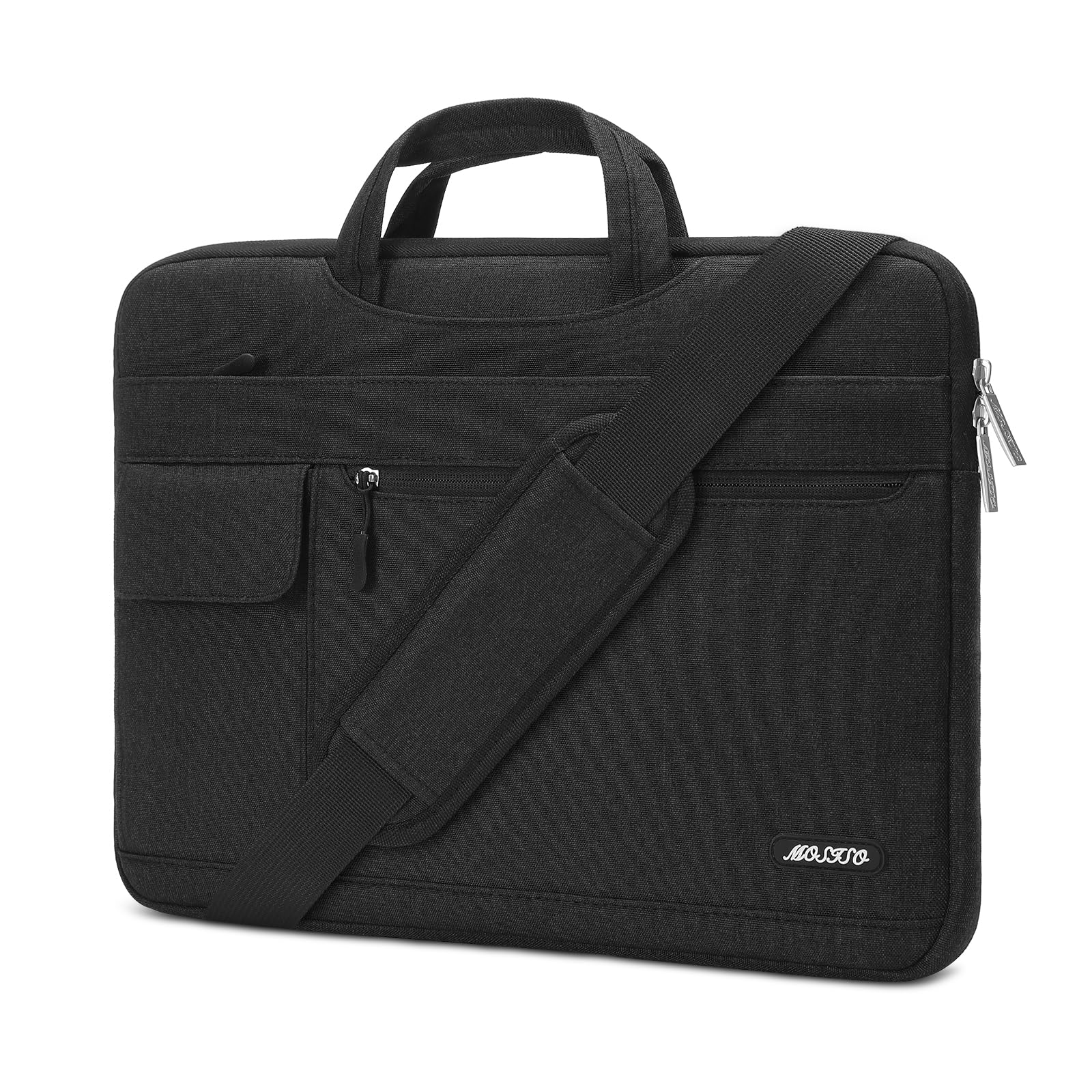 Foto 2 pulgar | Bandolera Para Portátil Compatible Con Mosiso, Macbook De 13 A 14 Pulgadas - Venta Internacional.