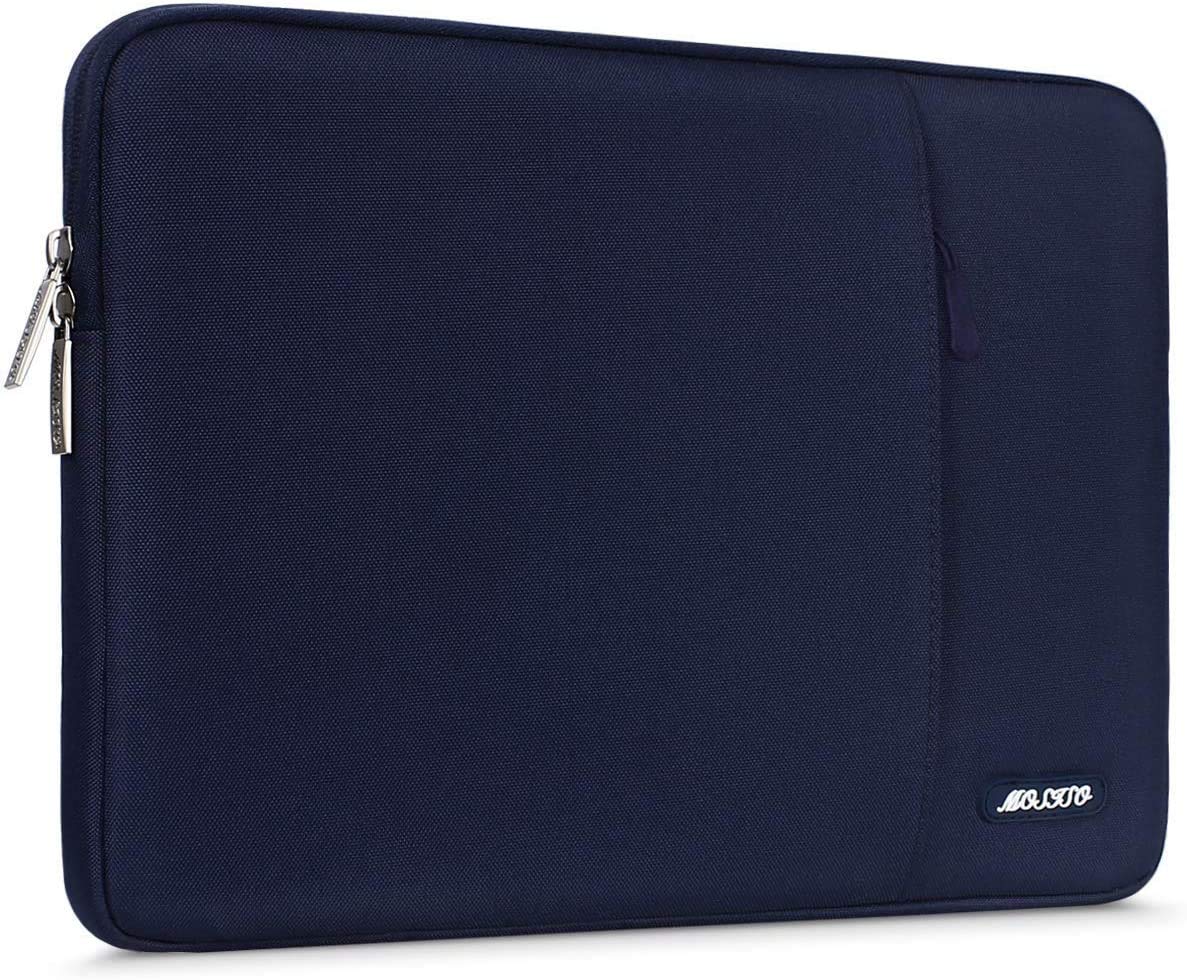 Foto 2 pulgar | Funda para Portátil Mosiso 13.3 Pulgadas Azul - Venta Internacional