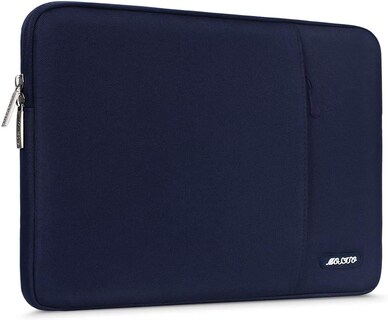 Foto 1 | Funda para Portátil Mosiso 13.3 Pulgadas Azul - Venta Internacional