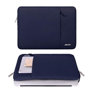 Foto 2 | Funda para Portátil Mosiso 13.3 Pulgadas Azul - Venta Internacional