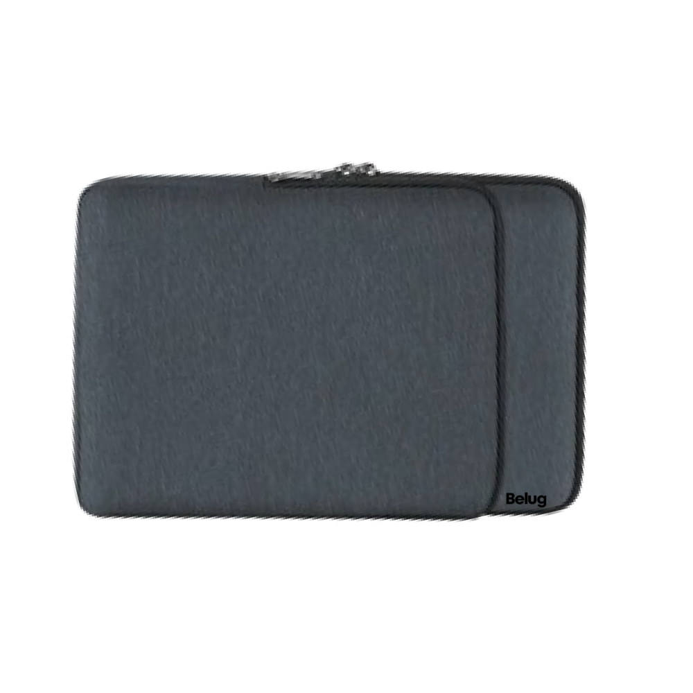 Foto 2 pulgar | Impermeable Funda Para Laptop 15-15.6 Pulgadas Belug, Gris Oscuro
