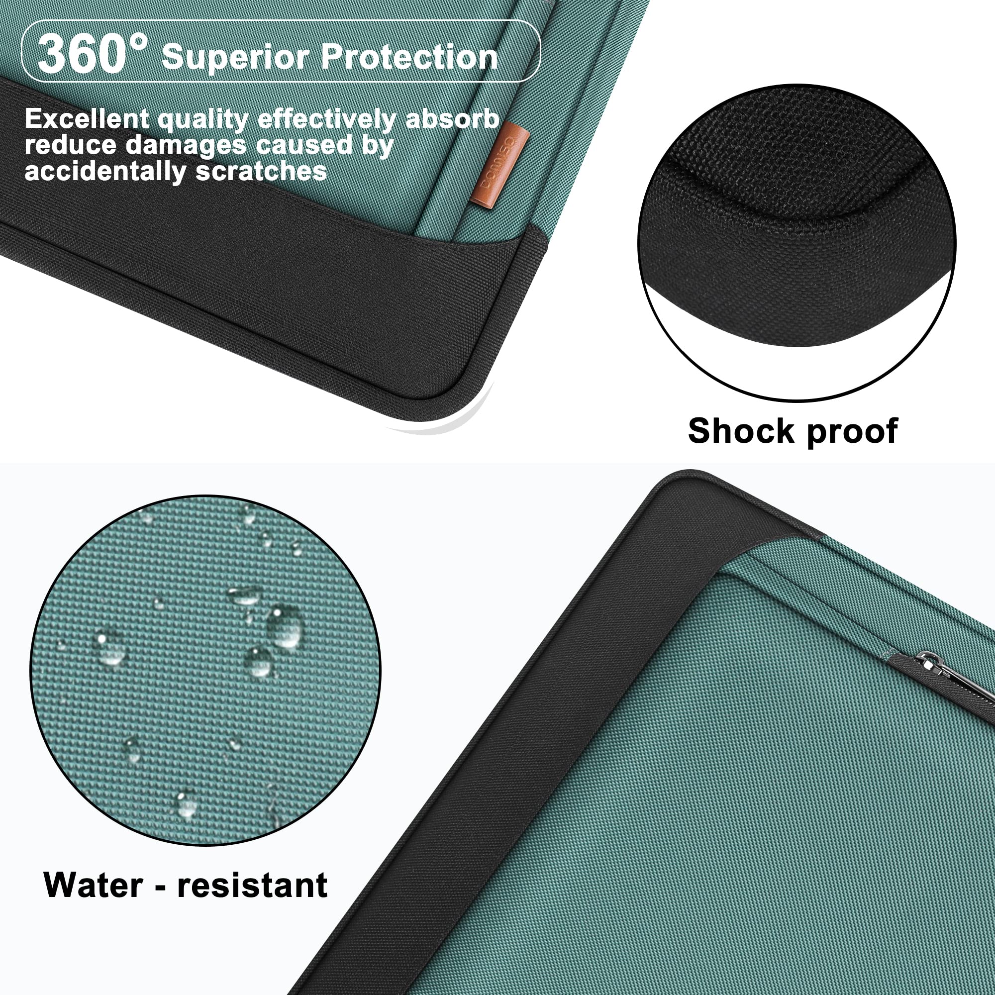 Foto 4 pulgar | Funda para Laptop Domiso 17.3 Pulgadas - Venta Internacional
