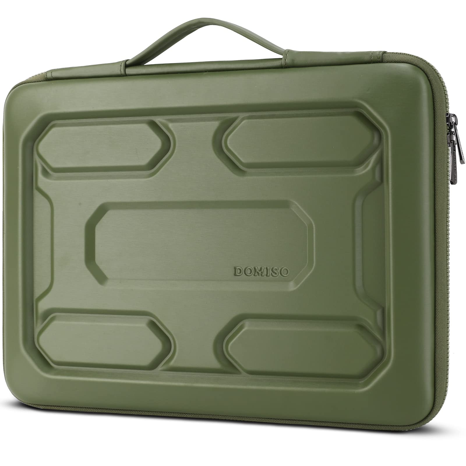 Foto 2 pulgar | Funda para Portátil Doiso de 15.6 Pulgadas Verde - Venta Internacional