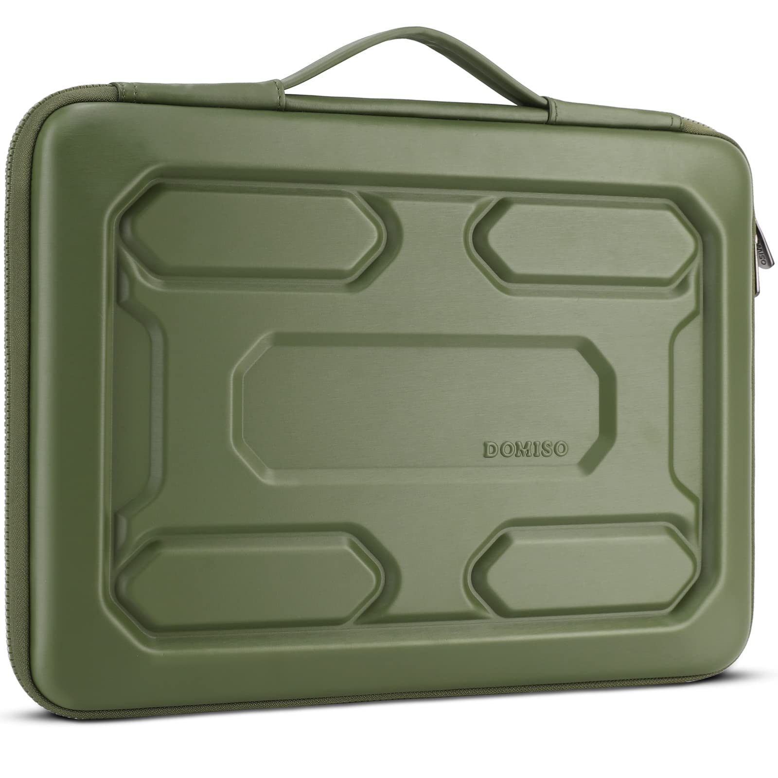 Foto 3 pulgar | Funda para Portátil Doiso de 15.6 Pulgadas Verde - Venta Internacional