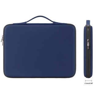 Foto 3 | Estuche Domiso para Laptop de 15.6 Pulgadas-Venta Internacional