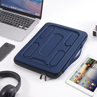 Foto 5 | Estuche Domiso para Laptop de 15.6 Pulgadas-Venta Internacional