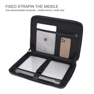 Foto 6 | Estuche Domiso para Laptop de 15.6 Pulgadas-Venta Internacional