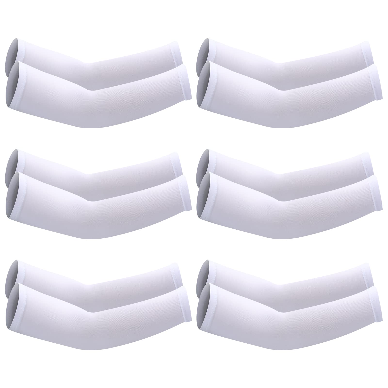 Foto 2 pulgar | Manguitos Satinior Kids Cooling Para Béisbol Y Voleibol - Venta Internacional.