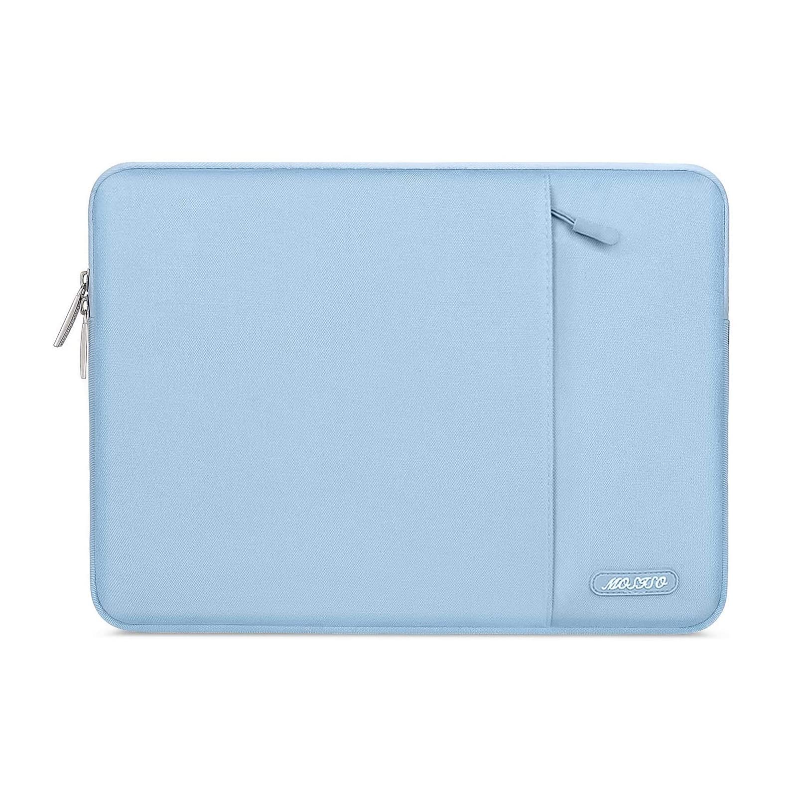 Foto 1 | Funda Para Portátil Mosiso Para Macbook Air/pro De 13 Pulgadas, Color Azul - Venta Internacional.