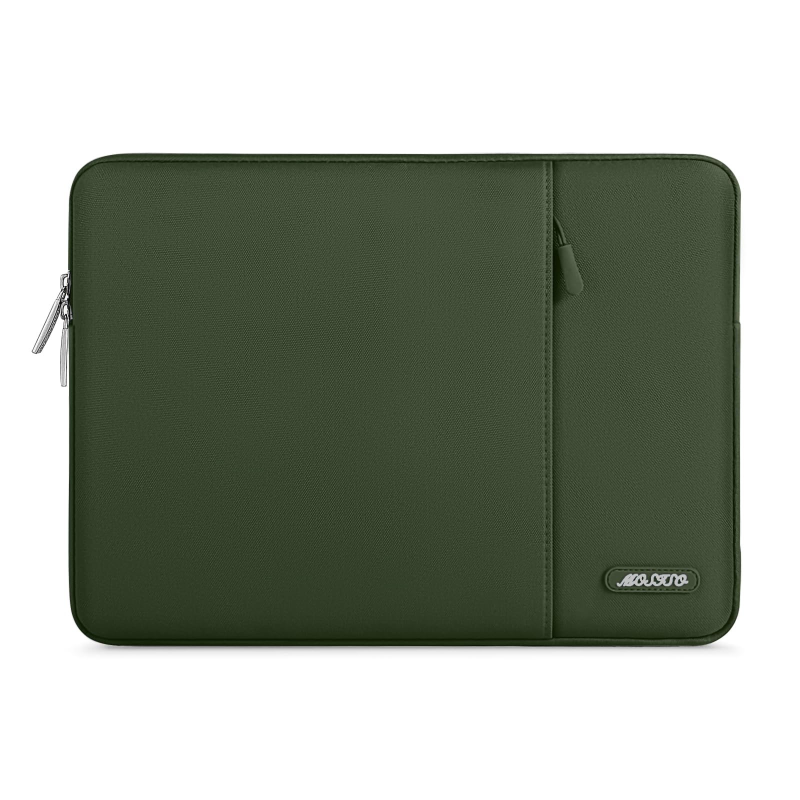 Foto 1 | Funda para Laptop Mosiso 13,3 '' Verde Militar - Venta Internacional