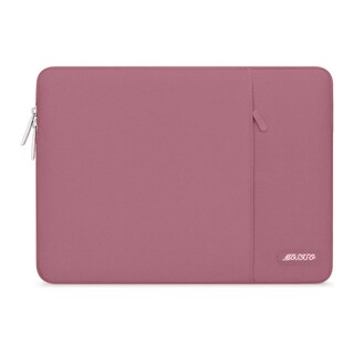 Foto 1 | Funda para Laptop Mosiso 13,3 '' Rosa - Venta Internacional