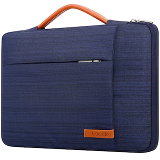 Foto 1 | Funda para Laptop 13 Pulgadas Lacdo Azul-Venta Internacional