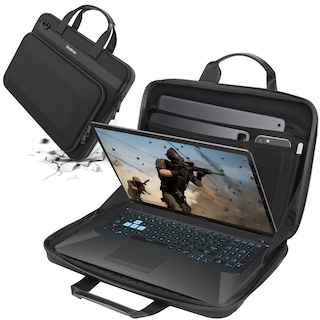 Foto 1 | Funda para Laptop de 16 Pulgadas Smatree Negro-Venta Internacional