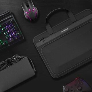 Foto 7 | Funda para Laptop de 16 Pulgadas Smatree Negro-Venta Internacional
