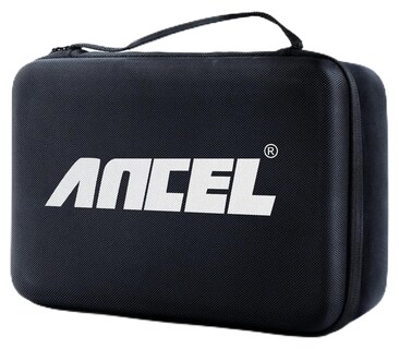 Foto 1 | Funda Protectora Ancel Impermeable A Prueba De Golpes Para S100 S1000 - Venta Internacional.