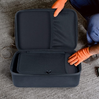 Foto 2 | Funda Protectora Ancel Impermeable A Prueba De Golpes Para S100 S1000 - Venta Internacional.