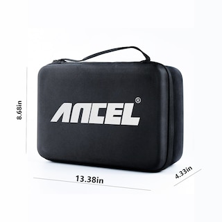 Foto 3 | Funda Protectora Ancel Impermeable A Prueba De Golpes Para S100 S1000 - Venta Internacional.
