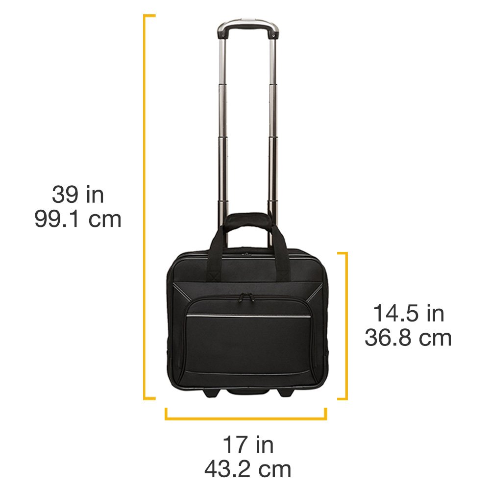 Foto 4 pulgar | Funda Enrollable Para Portátil Amazon Basics De 14,5 Pulgadas Para 15,6 Pulgadas - Venta Internacional.