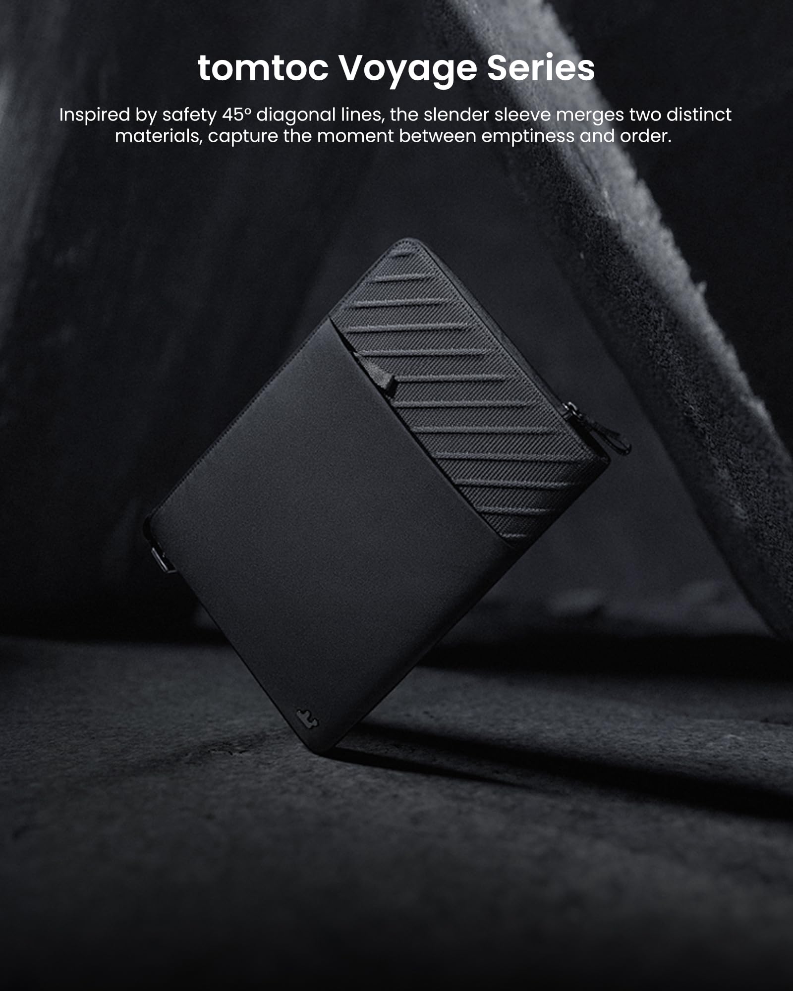 Foto 3 pulgar | Funda Para Portátil Tomtoc Voyage-a10 Para Macbook Air/pro De 13 Pulgadas - Venta Internacional.