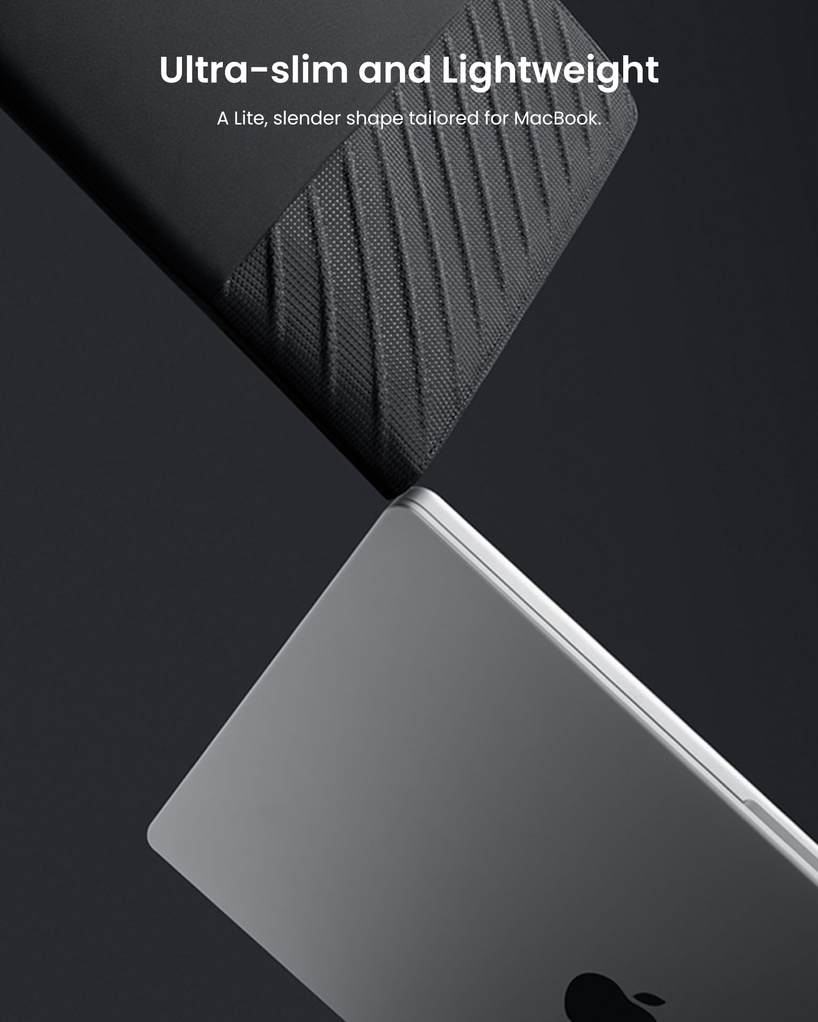 Foto 6 | Funda Para Portátil Tomtoc Voyage-a10 Para Macbook Air/pro De 13 Pulgadas - Venta Internacional.