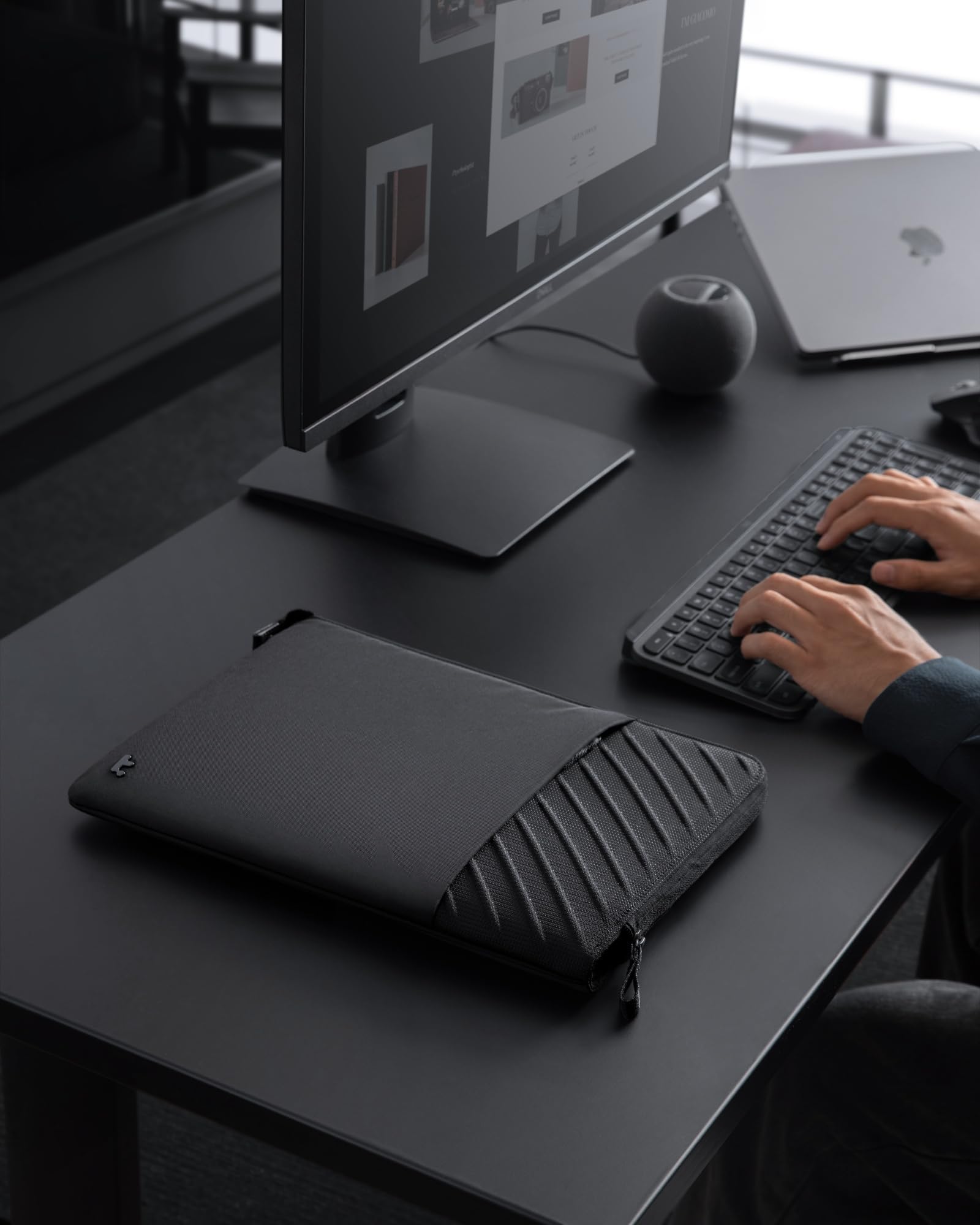Foto 8 pulgar | Funda Para Portátil Tomtoc Voyage-a10 Para Macbook Air/pro De 13 Pulgadas - Venta Internacional.