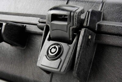 Foto 5 | Funda Para Portátil Pelican 1490 Para Portátil De 17 Pulgadas (negra) - Venta Internacional.