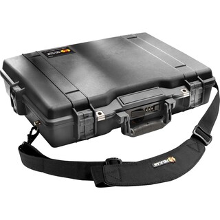 Foto 1 | Funda Para Portátil Pelican 1495 Para Portátil De 17 Pulgadas (negra) - Venta Internacional.