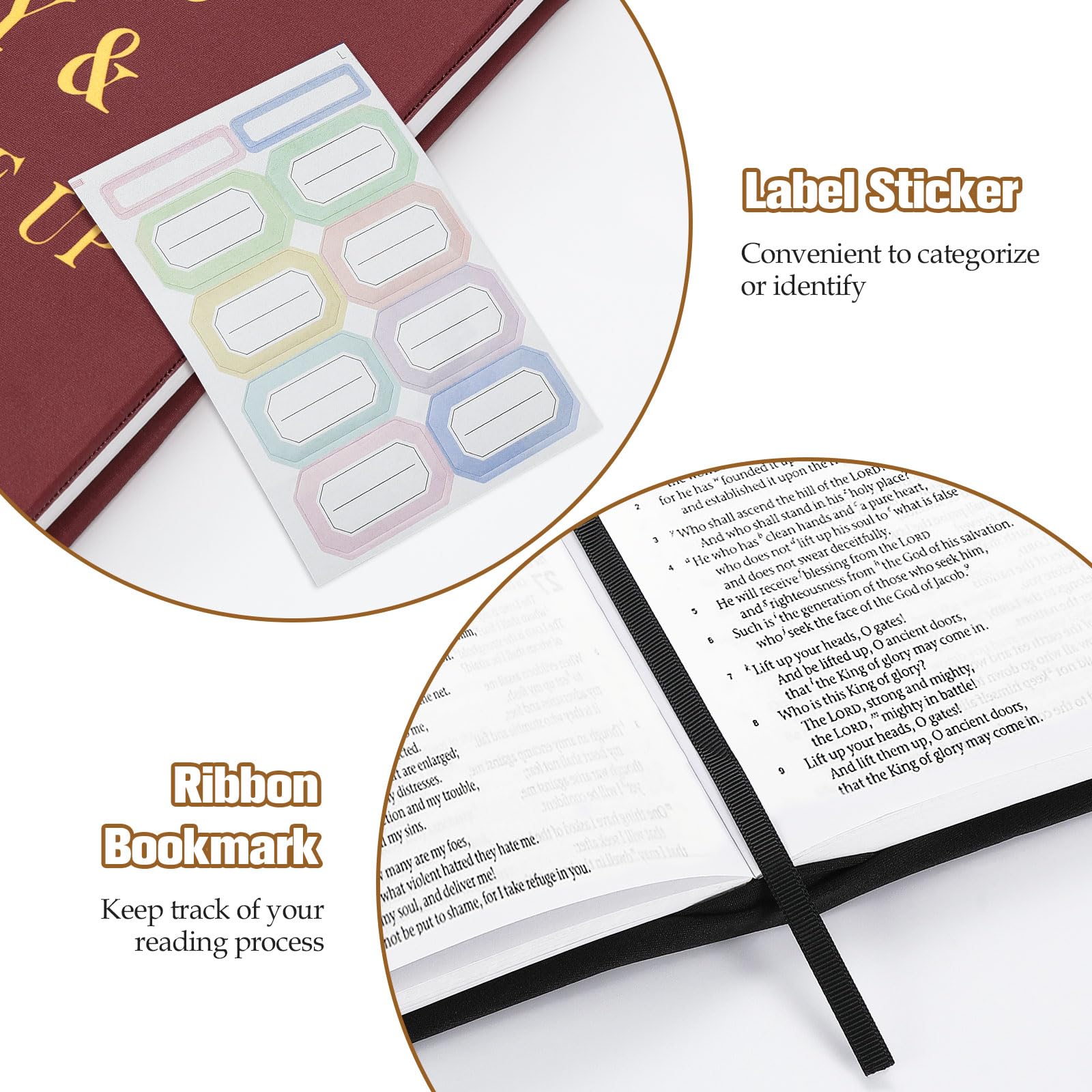 Foto 7 pulgar | Funda De Libro Moko, Estirable Y Reutilizable, Para Libros De 9 X 11 Pulgadas - Venta Internacional.