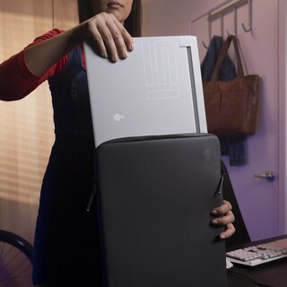 Foto 7 | Funda Para Alienware Horizon Galaxy Weave De 15 Pulgadas Color Negro - Venta Internacional.