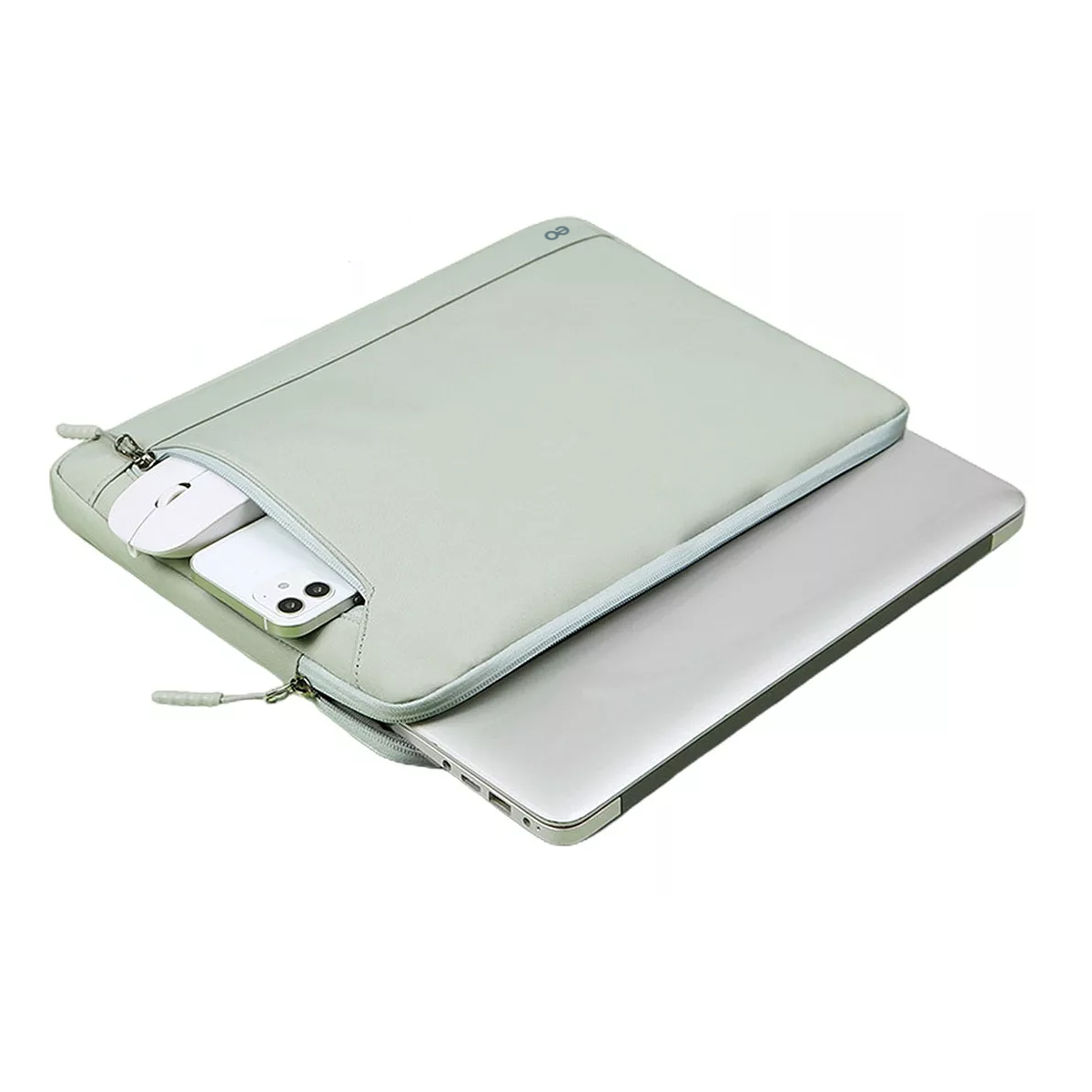 Foto 2 pulgar | Funda para Laptop Eo Safe Imports 15.6 Pulgadas