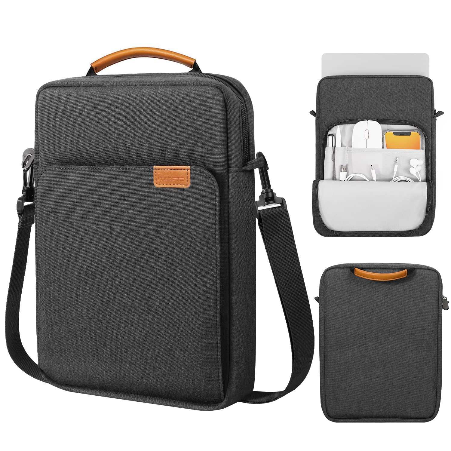 Foto 2 pulgar | Funda Para Portátil Moko Macbook Air/pro 14 Galaxy Tab De 15 Pulgadas - Venta Internacional.