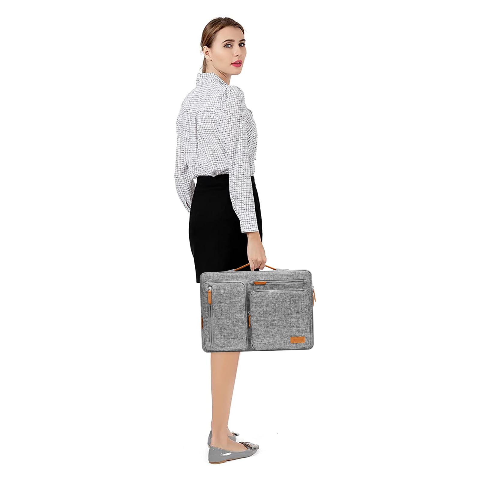 Foto 6 | Funda Protectora Mosiso 360 Para Portátil De 15 Pulgadas Para Macbook Air/pro - Venta Internacional.