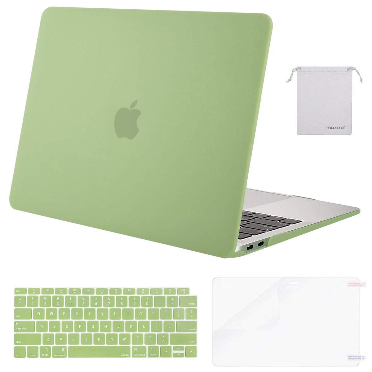 Foto 1 | Funda Mosiso Compatible Con El Chip M1 De 13 3 Pulgadas Del Macbook Air 2021 - Venta Internacional.