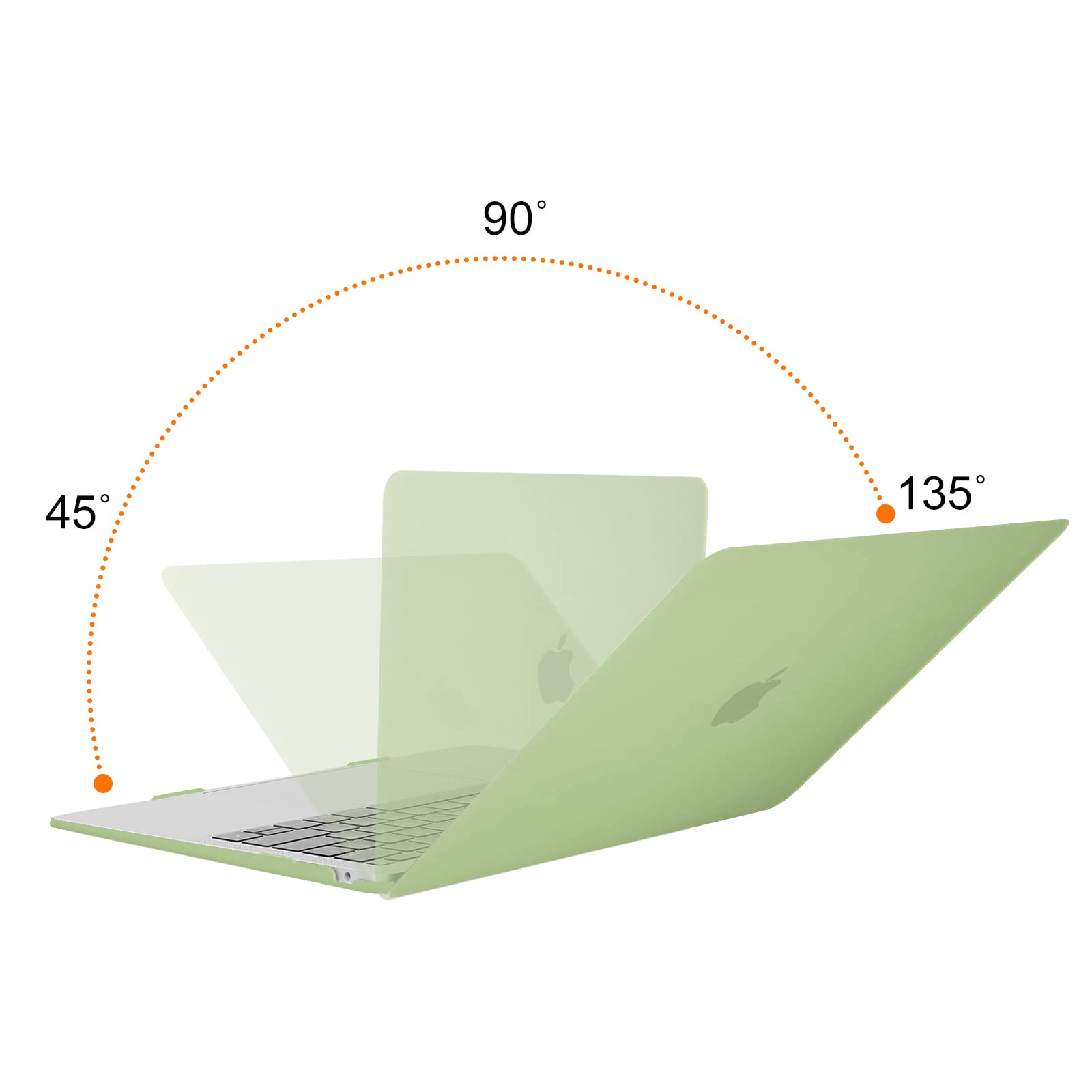 Foto 4 | Funda Mosiso Compatible Con El Chip M1 De 13 3 Pulgadas Del Macbook Air 2021 - Venta Internacional.