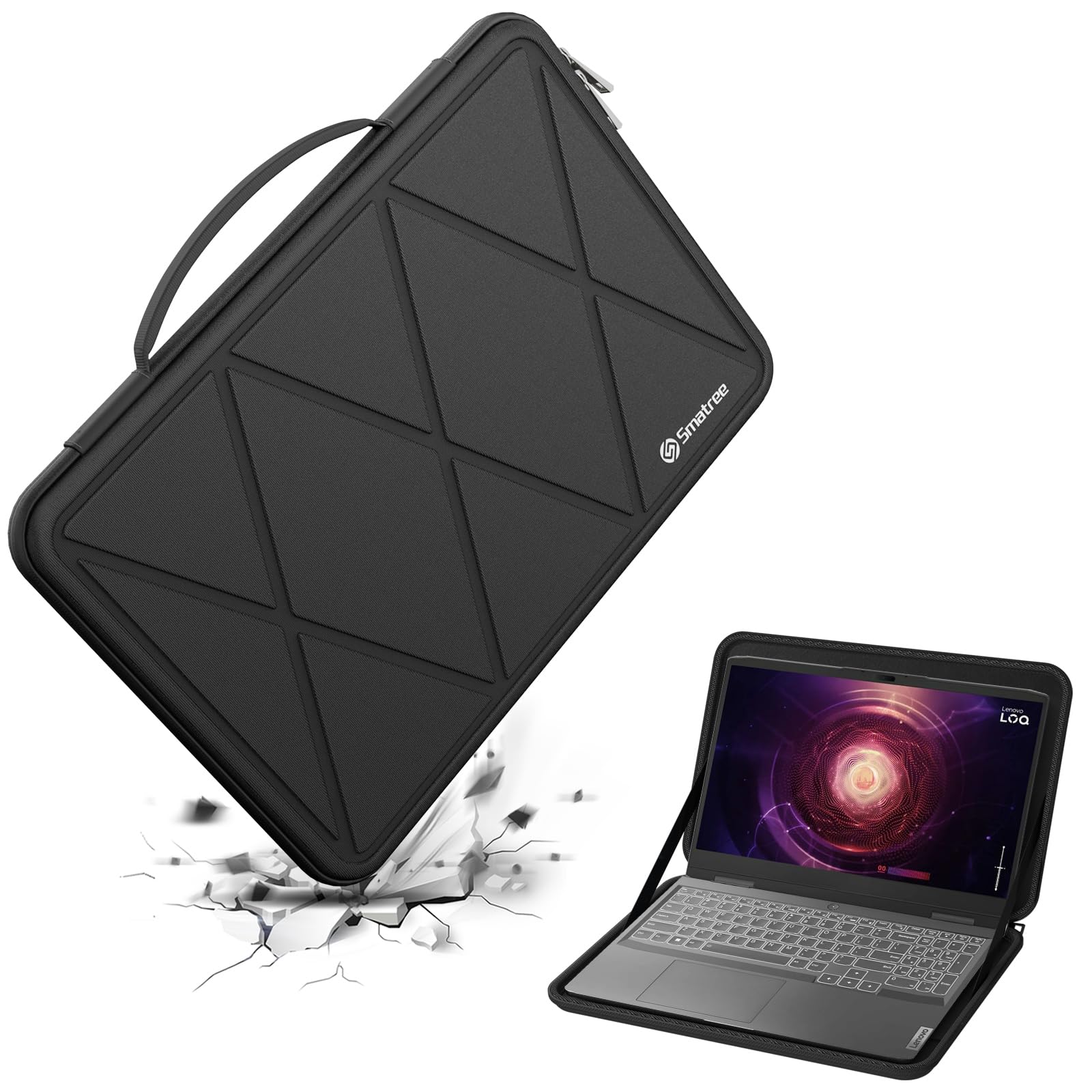 Foto 1 | Funda Protectora Smatree Para Lenovo Legion Pro 5i/5 - Venta Internacional.