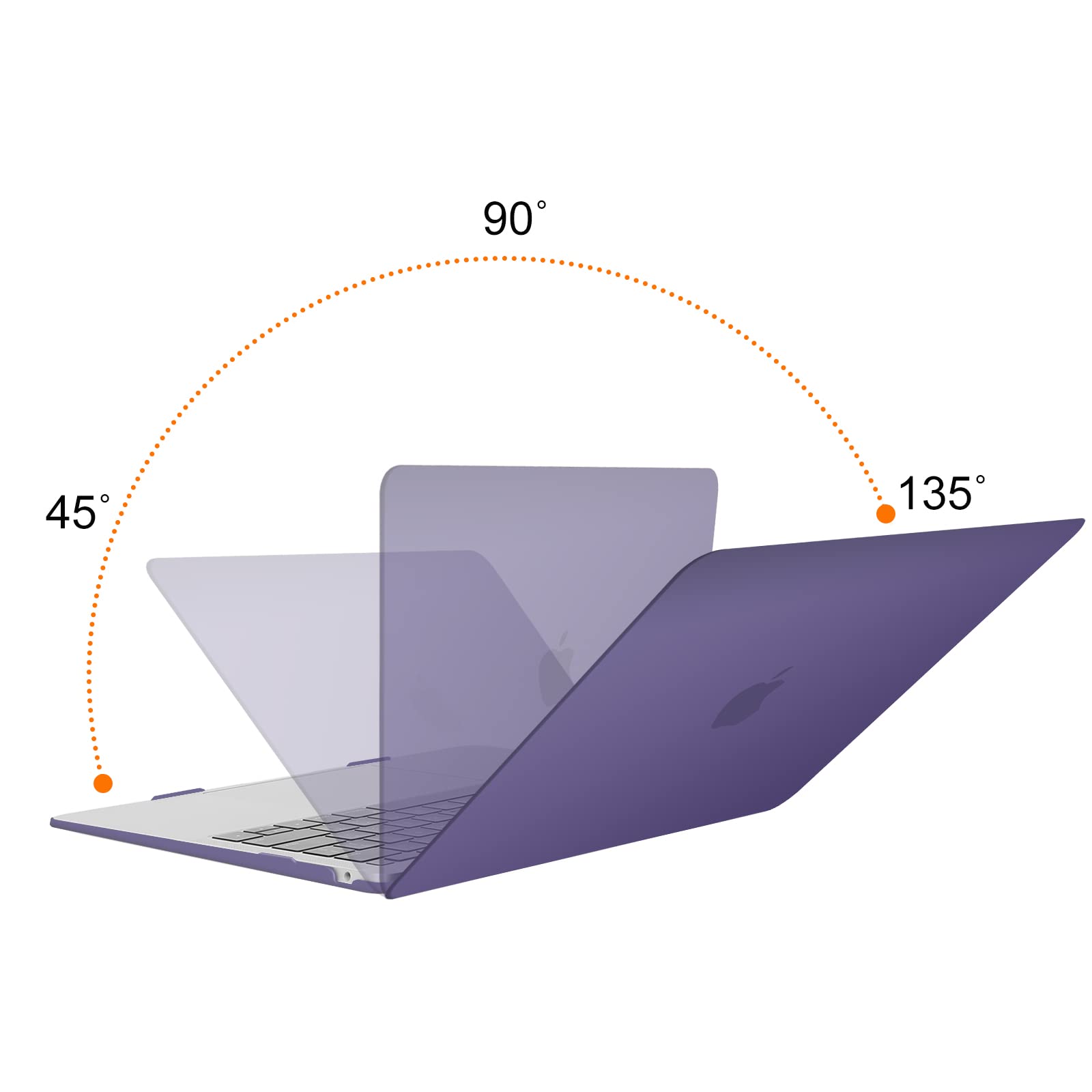 Foto 5 pulgar | Funda Mosiso Compatible Con Macbook Air 13 3 Pulgadas M1 2021 - Venta Internacional.