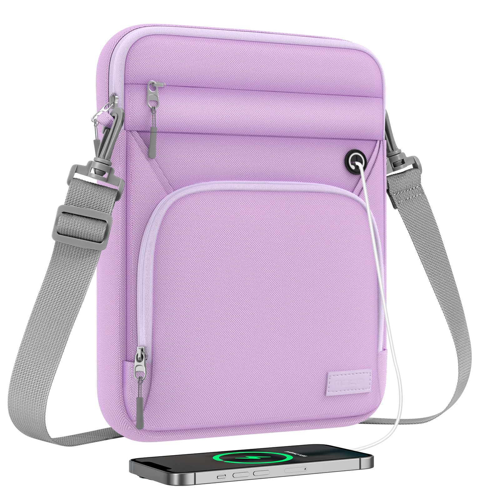 Foto 1 | Funda Para Tablet Moko De 9 A 11 Pulgadas Para Ipad Air M3  Color Morado - Venta Internacional.
