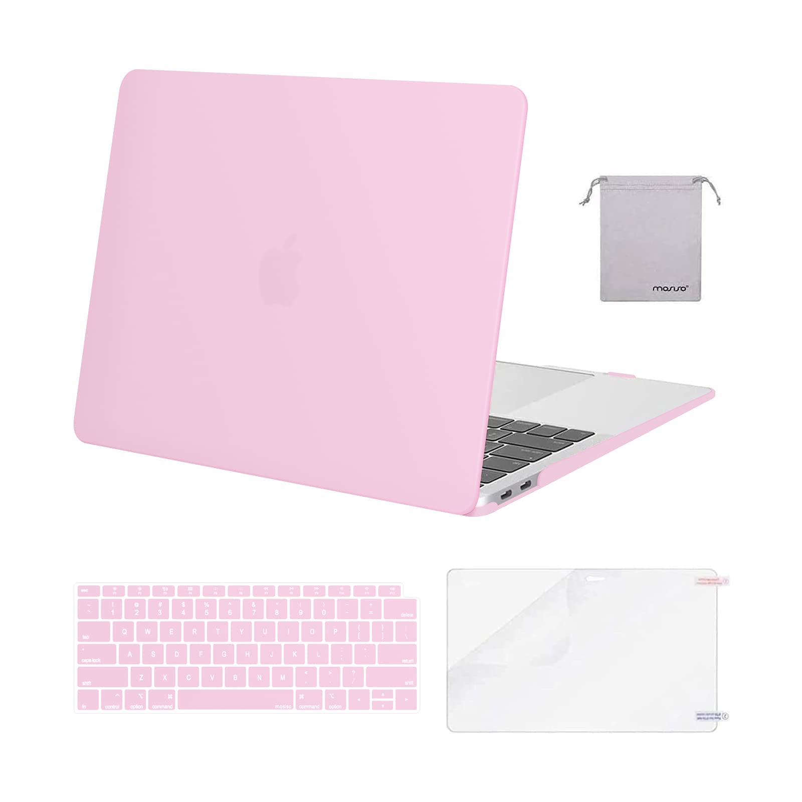 Funda Mosiso Compatible Con Macbook Air 13 3 Pulgadas M1 2021 - Venta Internacional.