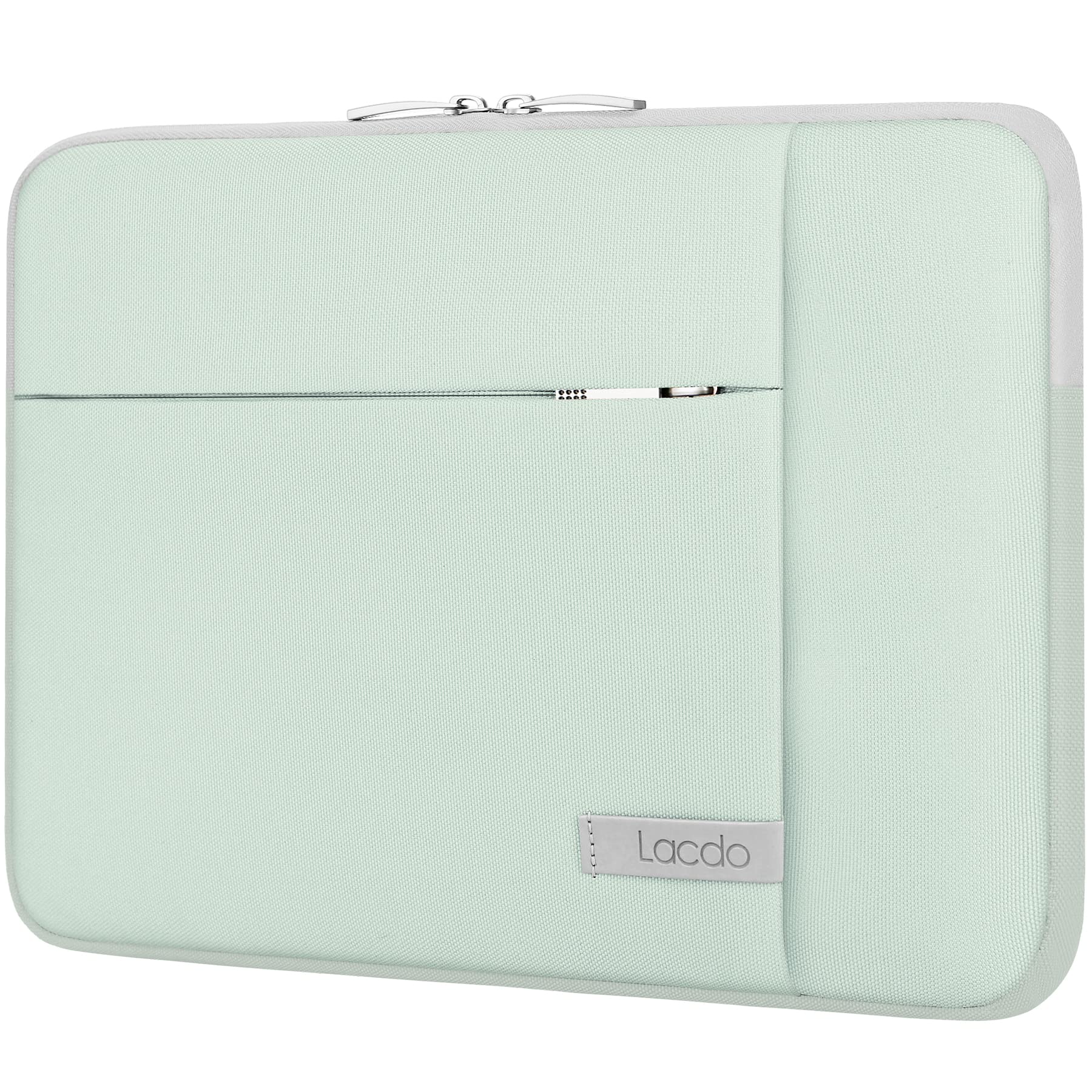 Funda Para Portátil Lacdo De 13 Pulgadas Para Macbook Air/pro  Color Verde - Venta Internacional.